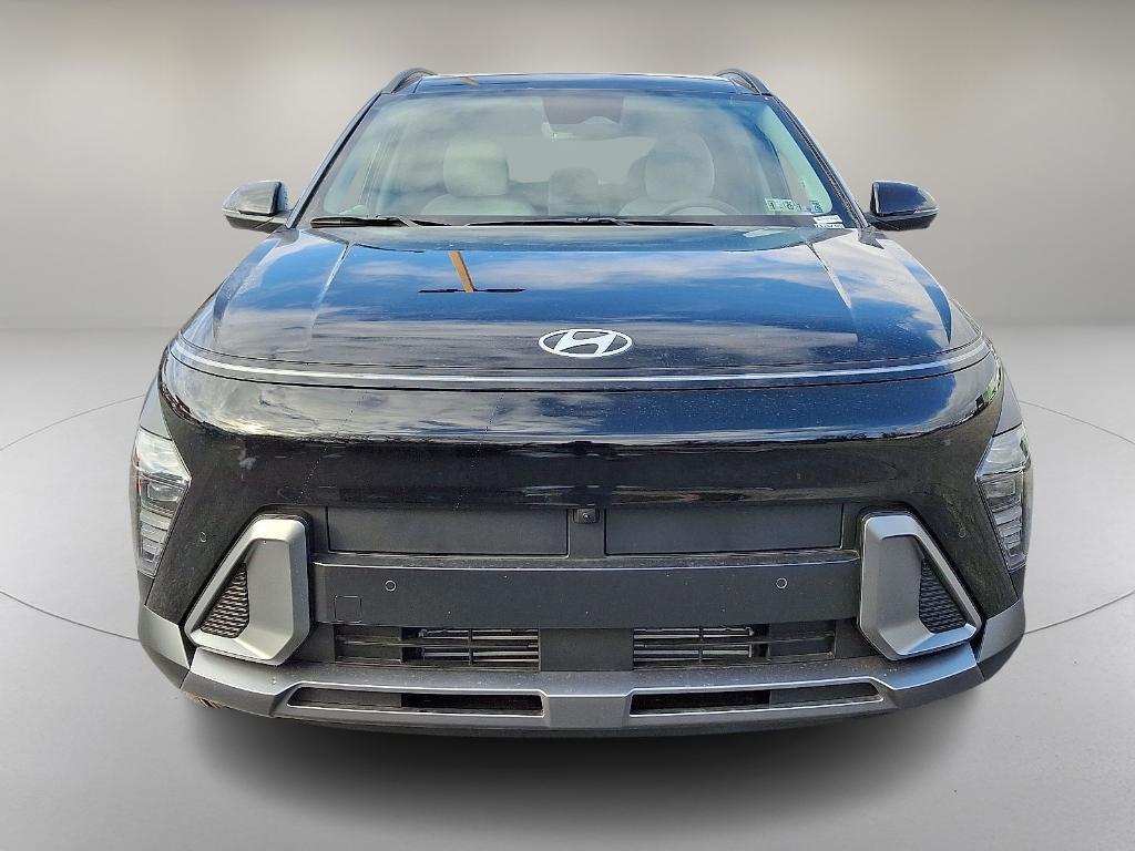 new 2025 Hyundai Kona car, priced at $30,629