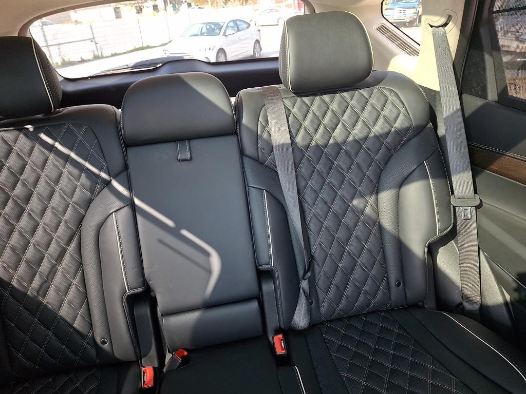 used 2023 Genesis GV80 car, priced at $45,490