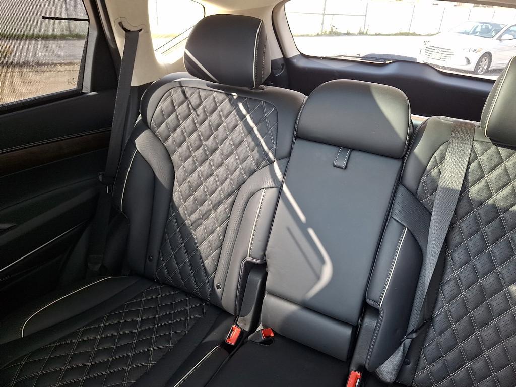 used 2023 Genesis GV80 car, priced at $45,490