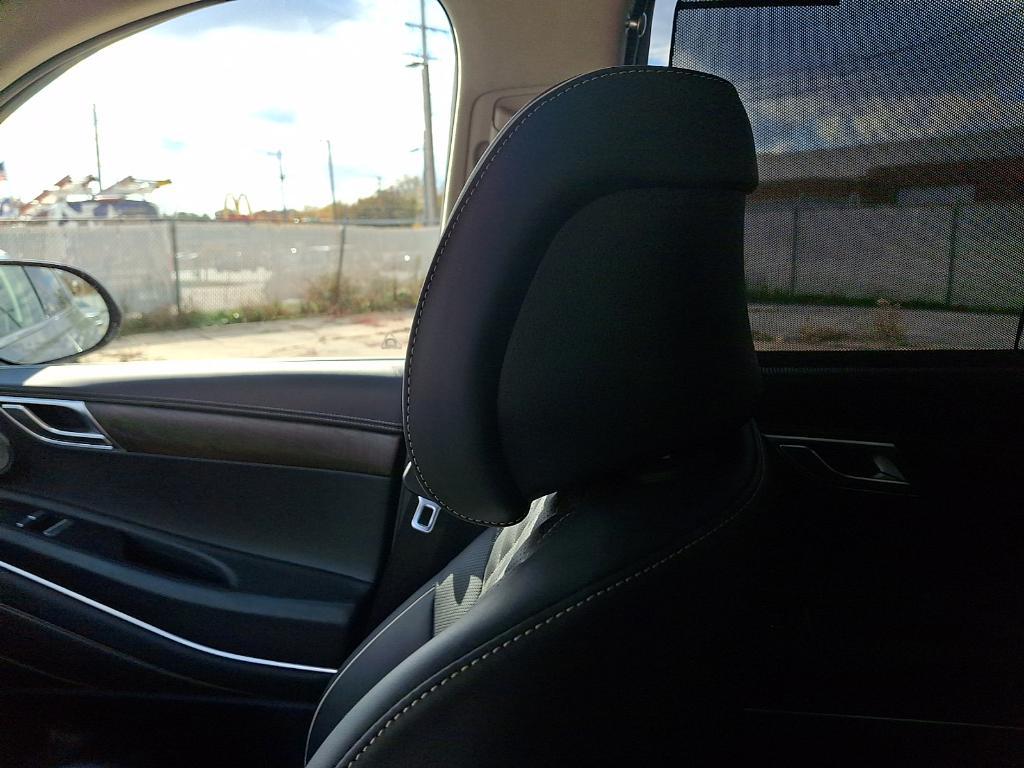 used 2023 Genesis GV80 car, priced at $45,490