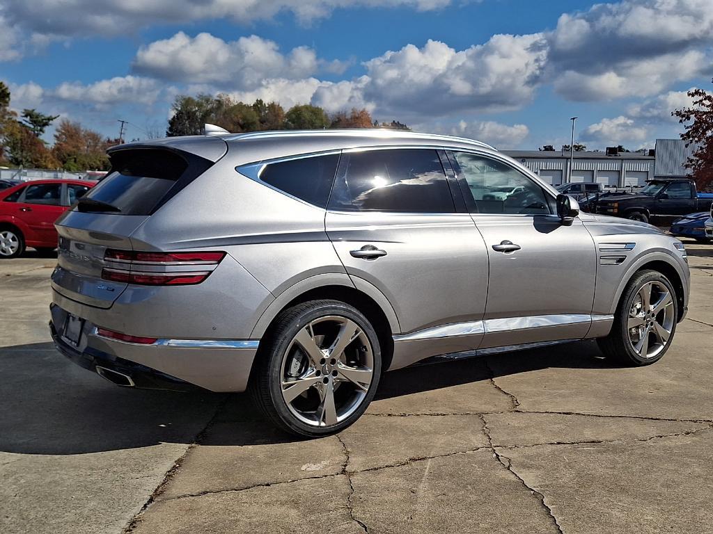 used 2023 Genesis GV80 car, priced at $45,490