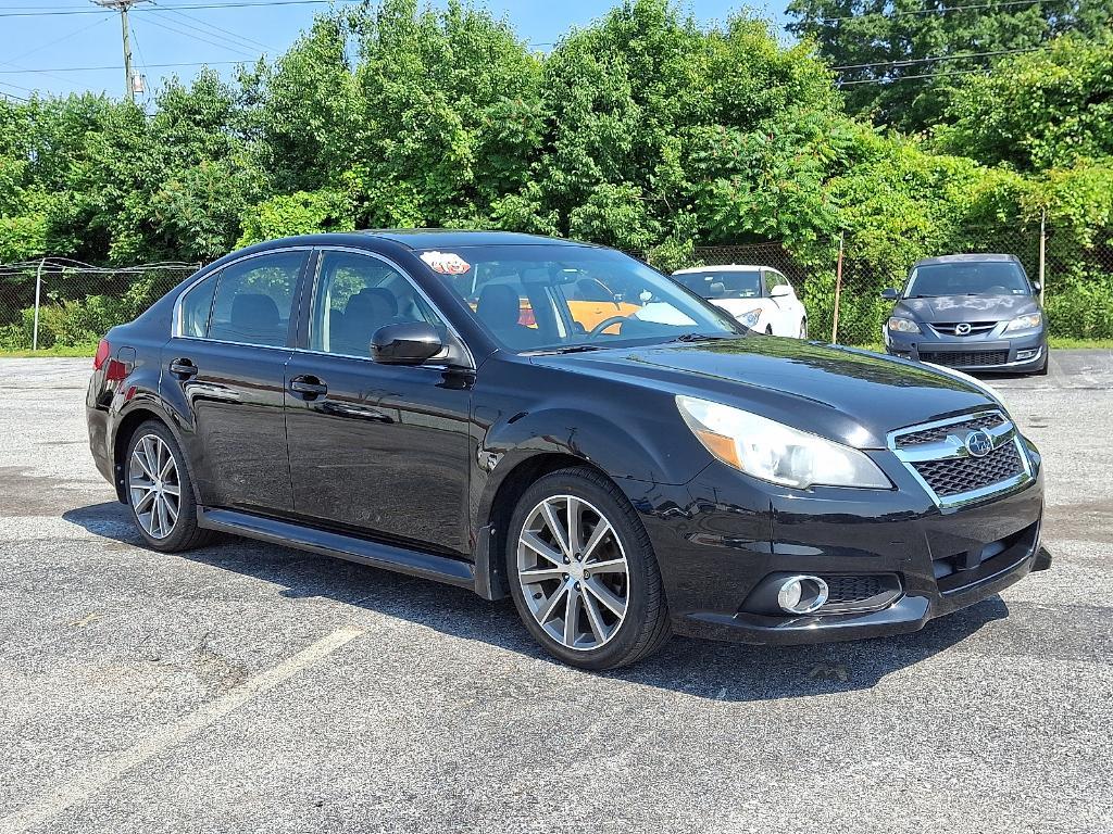 used 2013 Subaru Legacy car, priced at $8,990