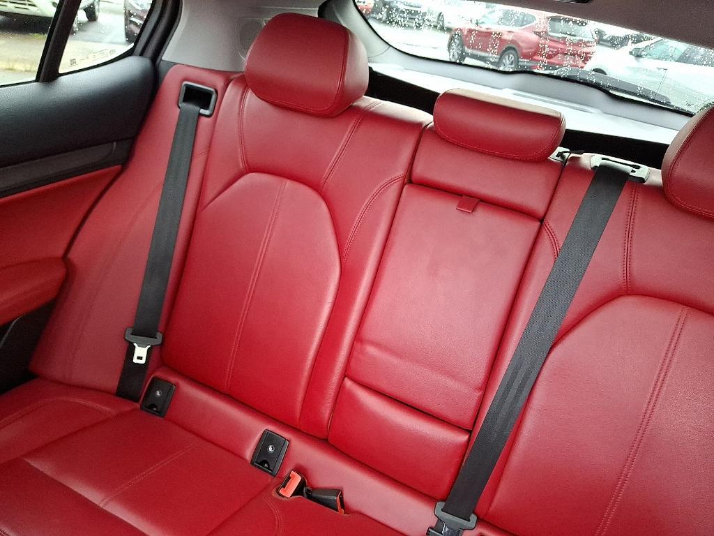 used 2018 Alfa Romeo Stelvio car, priced at $15,890
