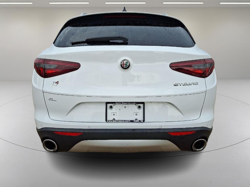 used 2018 Alfa Romeo Stelvio car, priced at $15,890