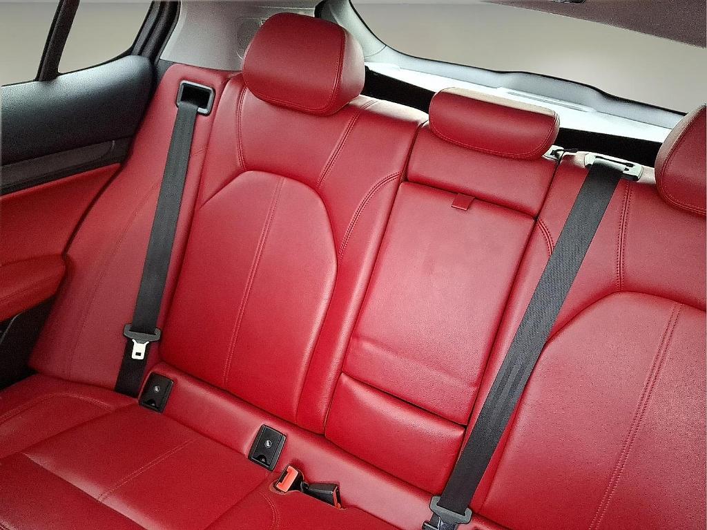 used 2018 Alfa Romeo Stelvio car, priced at $15,890