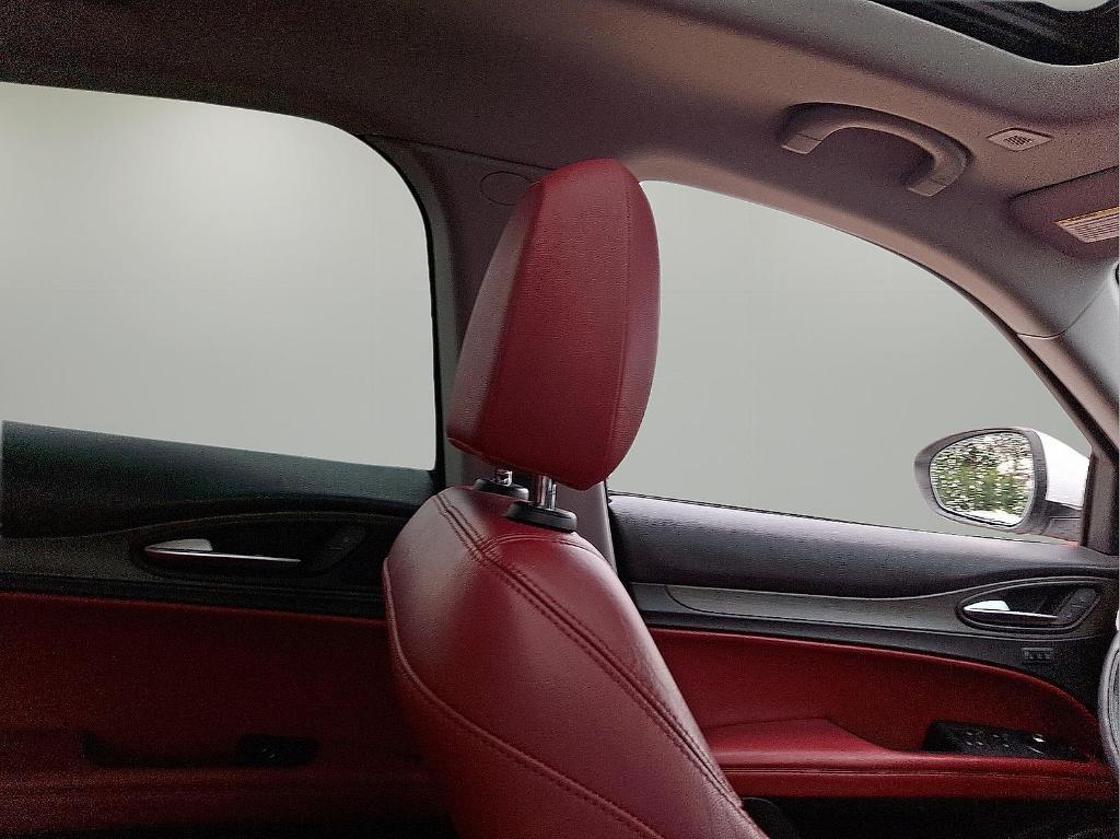 used 2018 Alfa Romeo Stelvio car, priced at $15,890