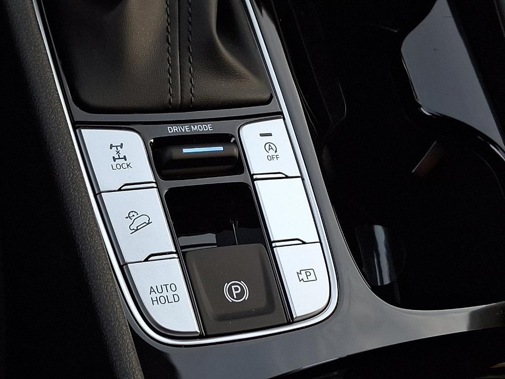 new 2026 Hyundai Tucson car, priced at $34,114