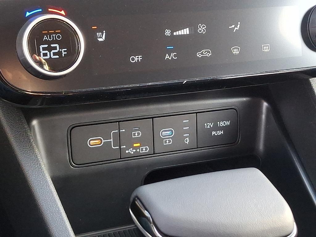 new 2026 Hyundai Tucson car, priced at $34,114