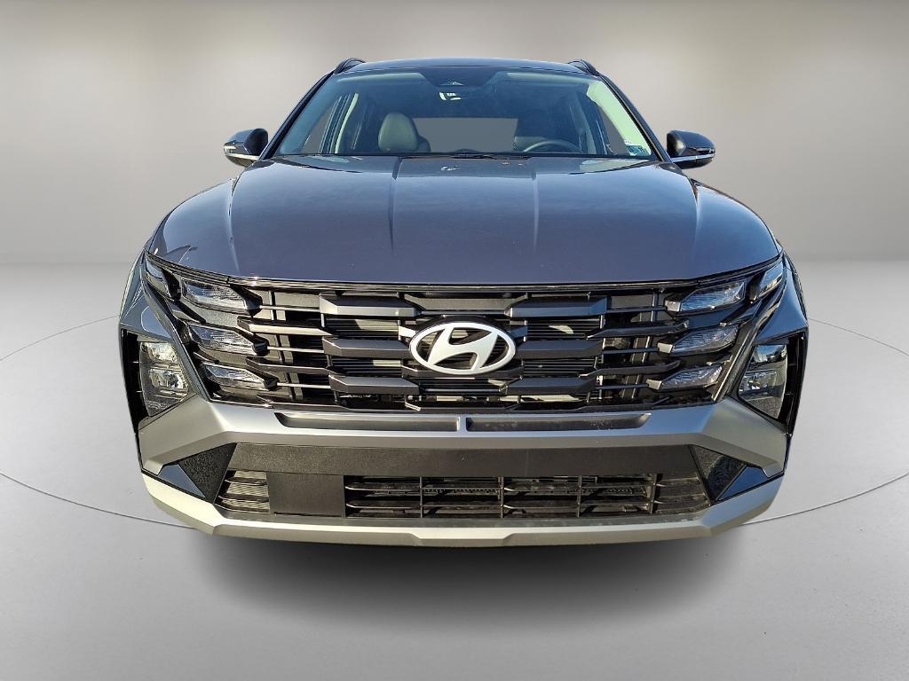 new 2026 Hyundai Tucson car, priced at $34,114