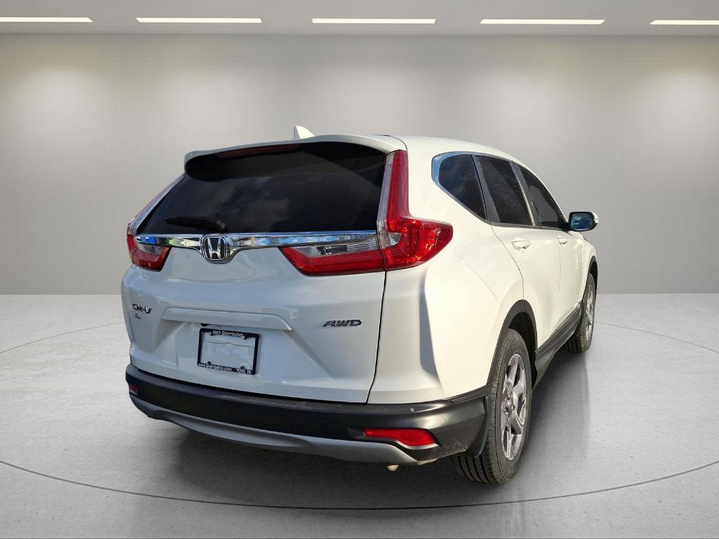 used 2019 Honda CR-V car, priced at $21,990