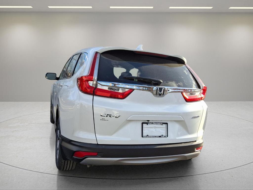 used 2019 Honda CR-V car, priced at $21,990