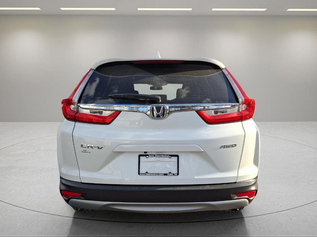 used 2019 Honda CR-V car, priced at $21,990