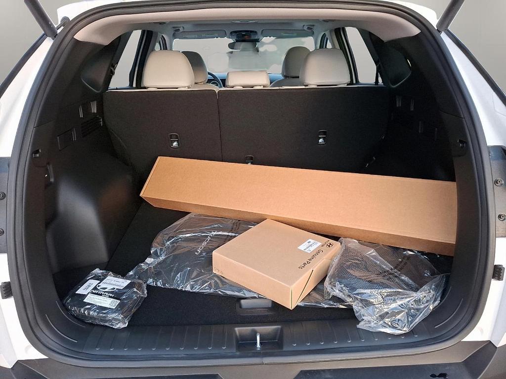 new 2025 Hyundai Tucson car, priced at $34,325