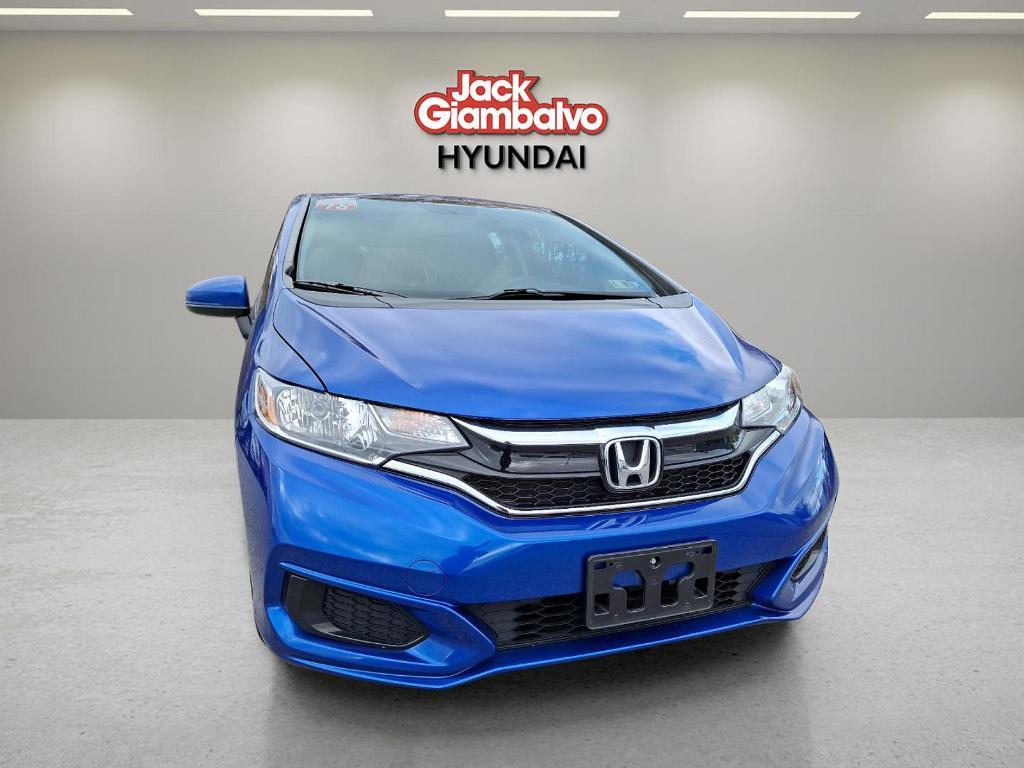 used 2018 Honda Fit car, priced at $17,698