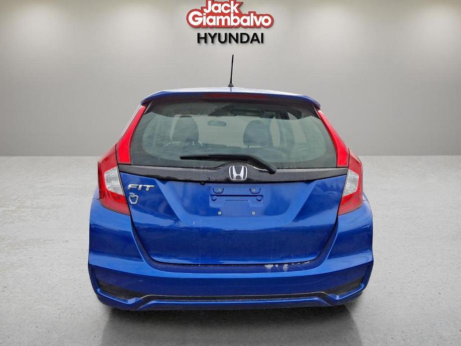 used 2018 Honda Fit car, priced at $17,989