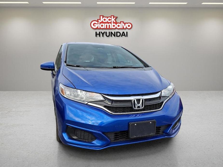 used 2018 Honda Fit car, priced at $17,989