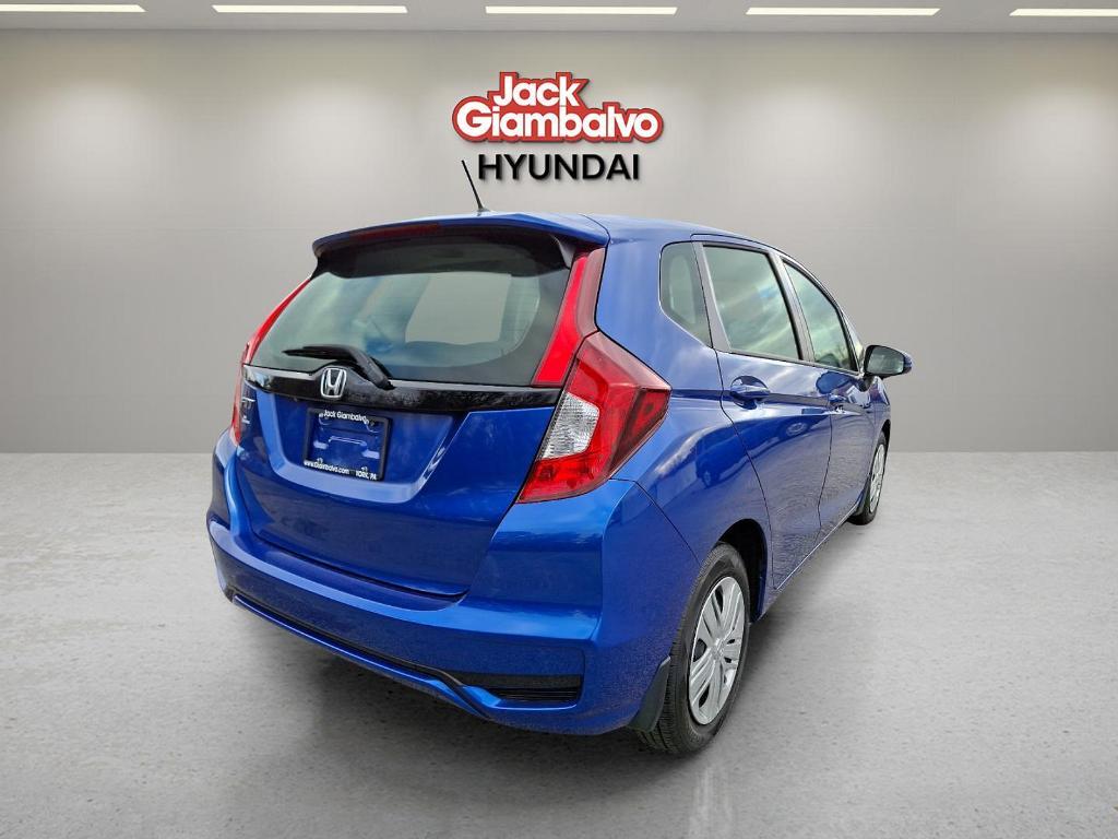 used 2018 Honda Fit car, priced at $17,698