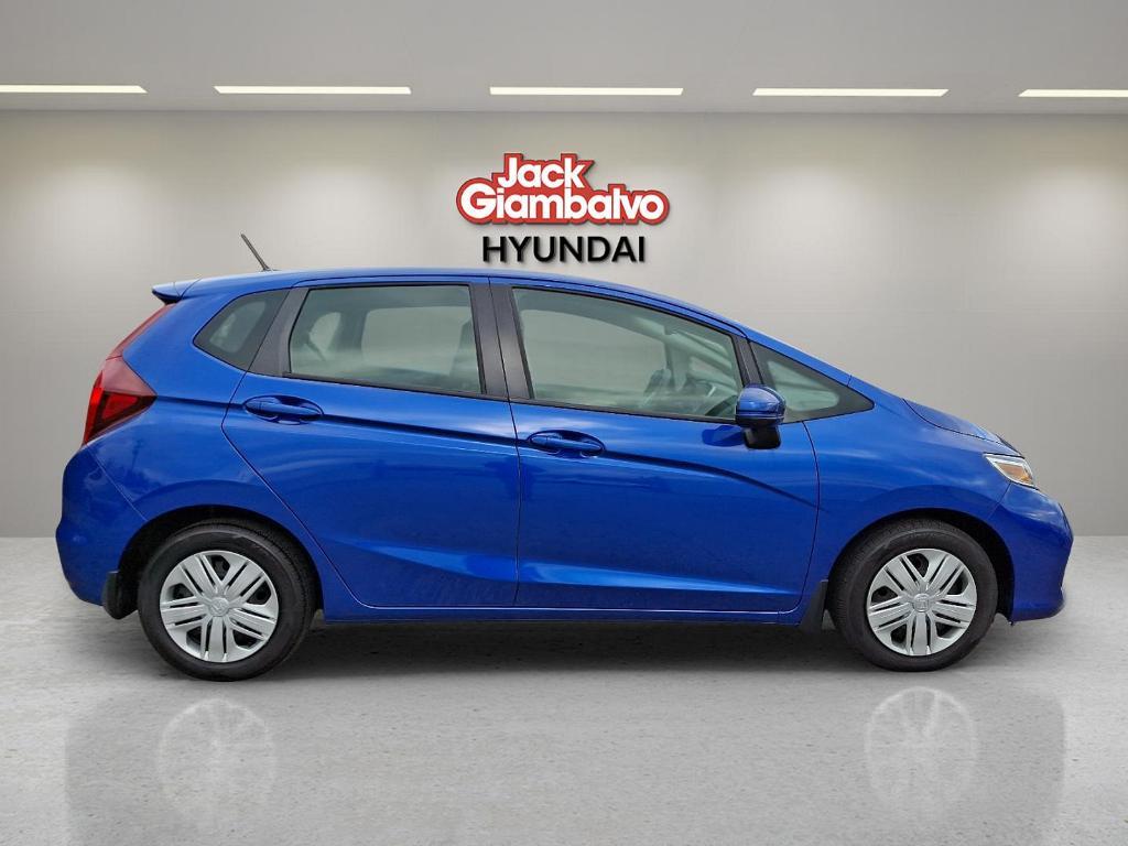 used 2018 Honda Fit car, priced at $17,698