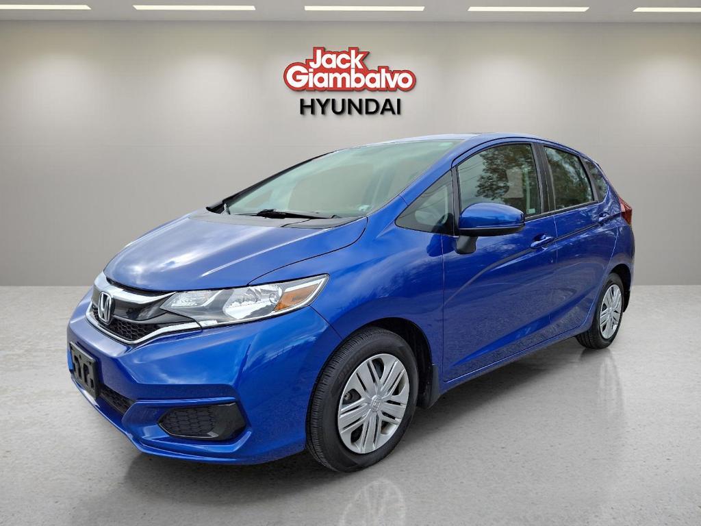 used 2018 Honda Fit car, priced at $17,698