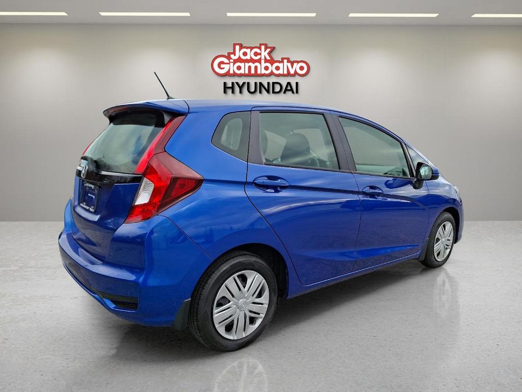 used 2018 Honda Fit car, priced at $17,698