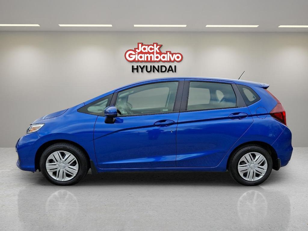 used 2018 Honda Fit car, priced at $17,698