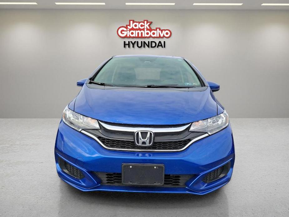 used 2018 Honda Fit car, priced at $17,989