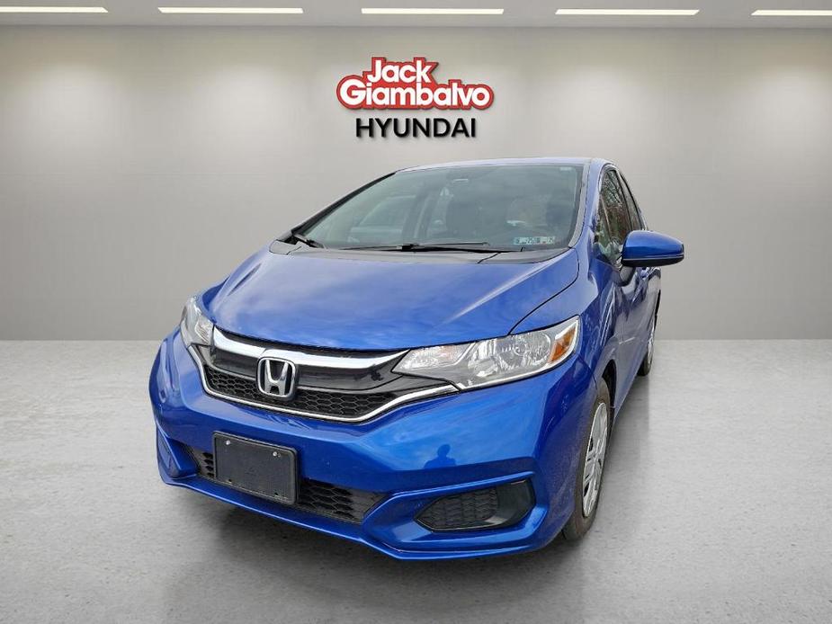 used 2018 Honda Fit car, priced at $17,989