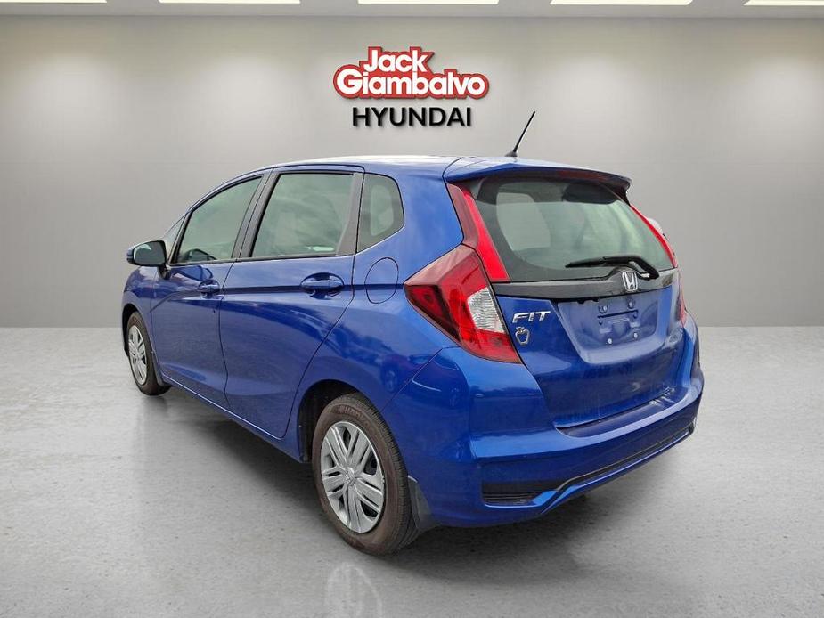 used 2018 Honda Fit car, priced at $17,989