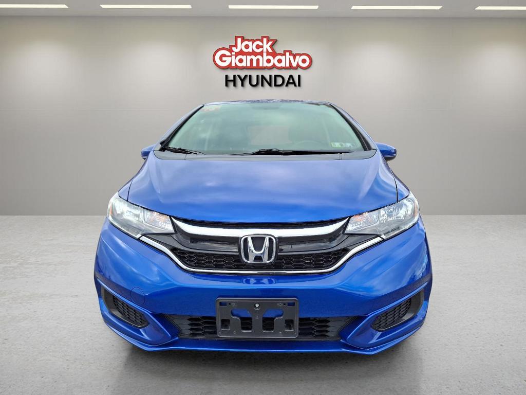 used 2018 Honda Fit car, priced at $17,698