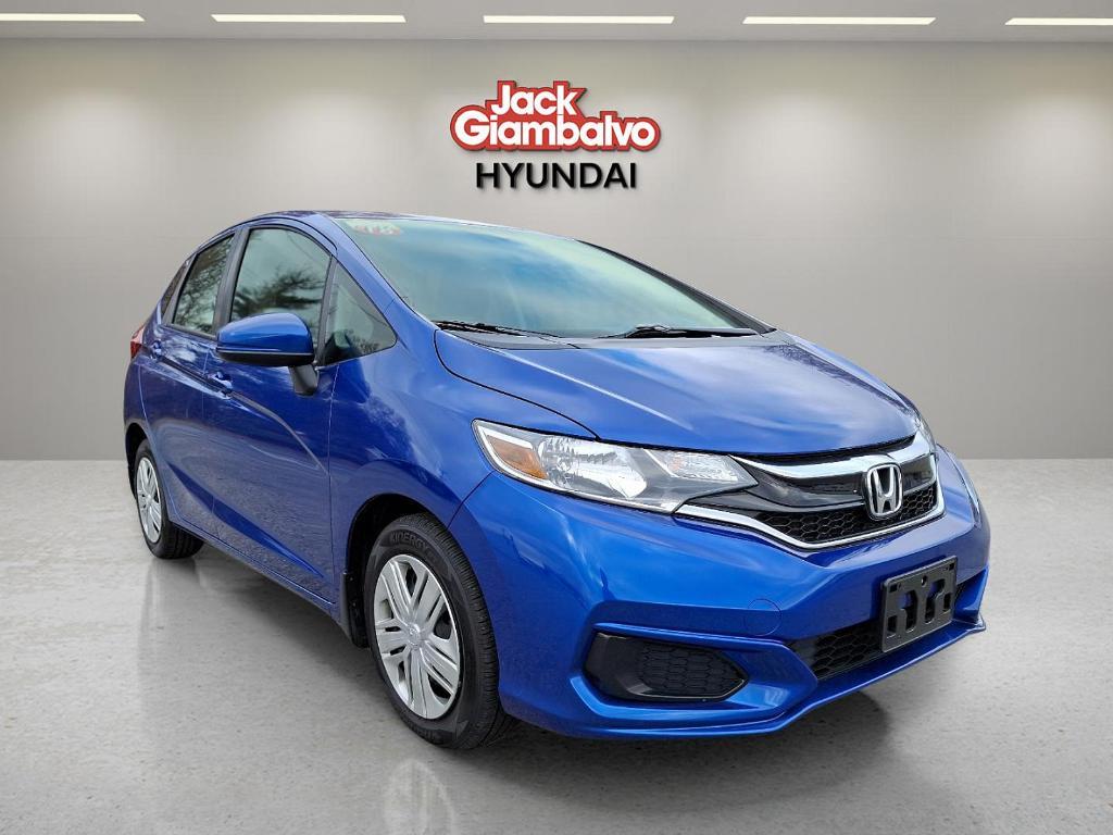 used 2018 Honda Fit car, priced at $17,698