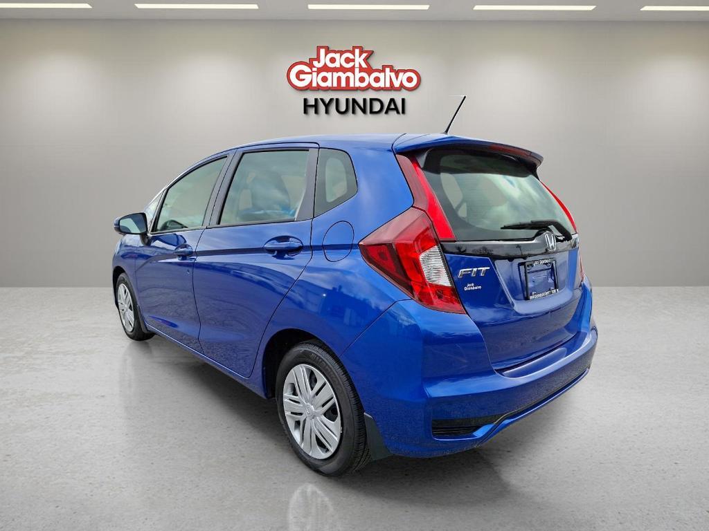 used 2018 Honda Fit car, priced at $17,698