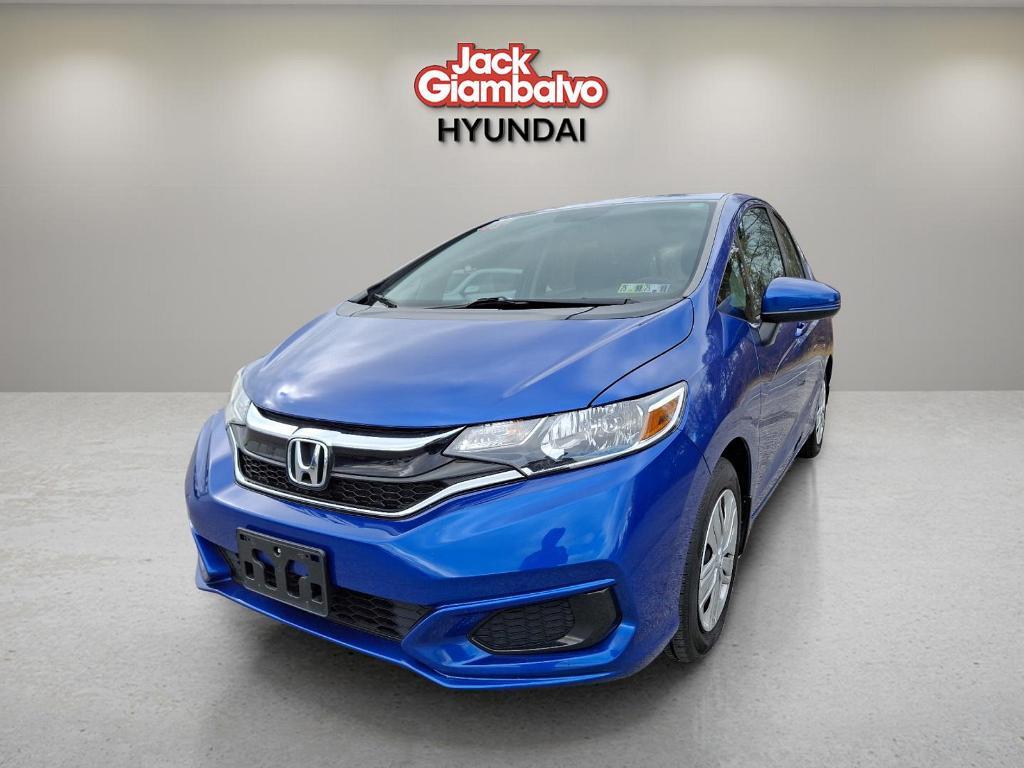 used 2018 Honda Fit car, priced at $17,698