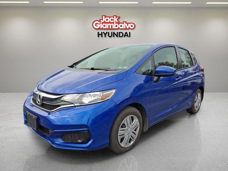 used 2018 Honda Fit car, priced at $17,989