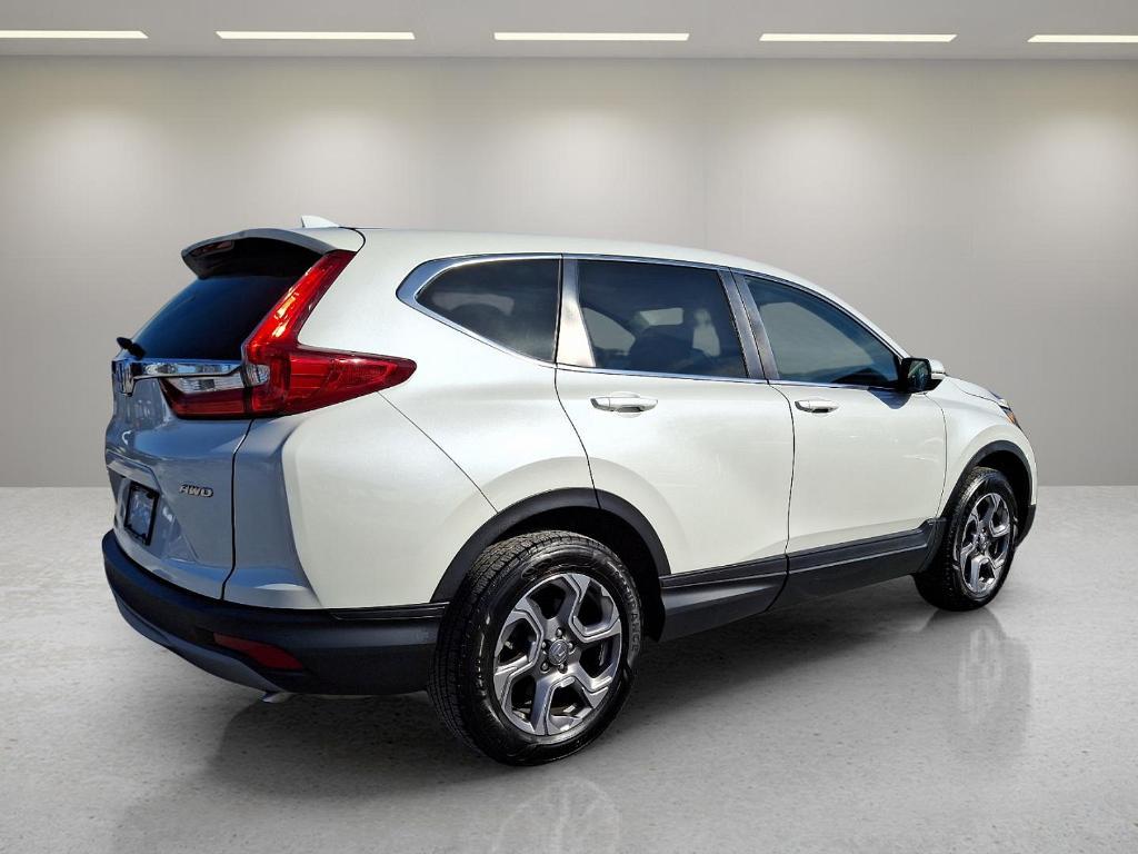 used 2018 Honda CR-V car, priced at $23,290