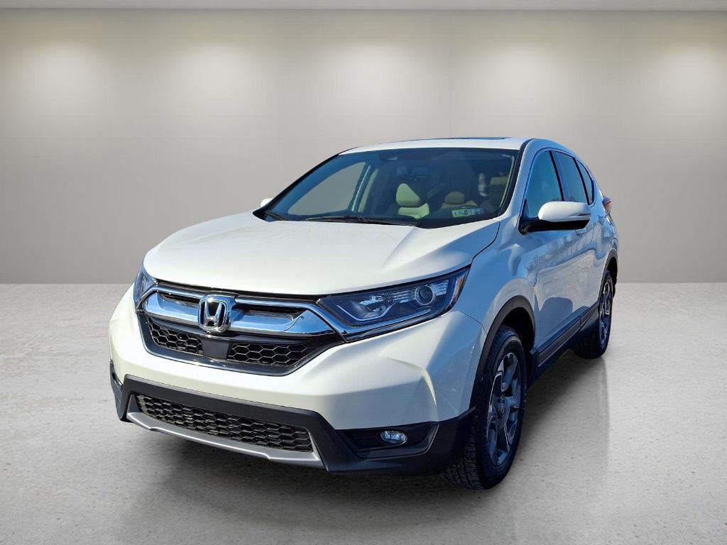 used 2018 Honda CR-V car, priced at $23,290