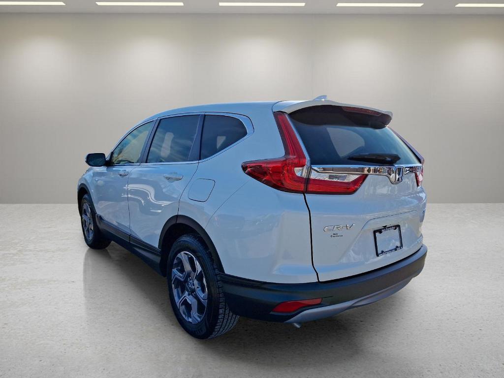 used 2018 Honda CR-V car, priced at $23,290