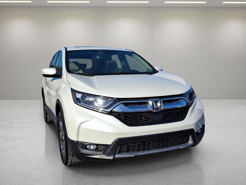 used 2018 Honda CR-V car, priced at $23,290