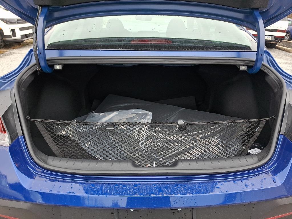 new 2026 Hyundai Elantra car, priced at $22,870