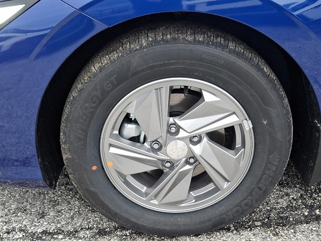 new 2026 Hyundai Elantra car, priced at $22,870