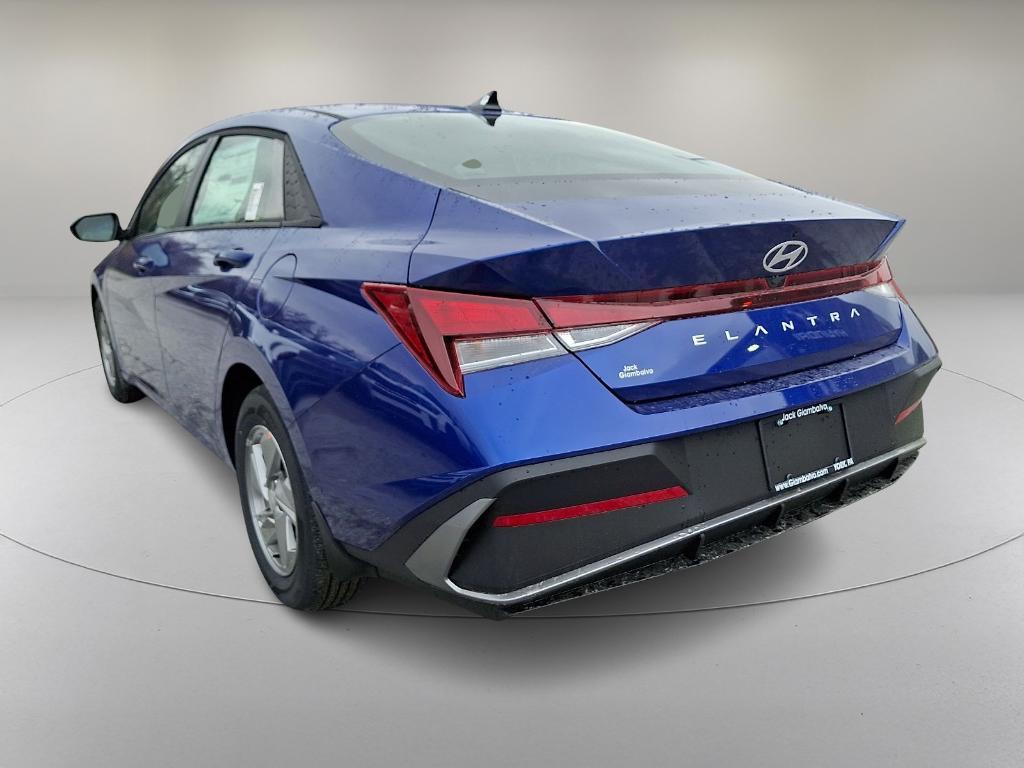 new 2026 Hyundai Elantra car, priced at $22,870