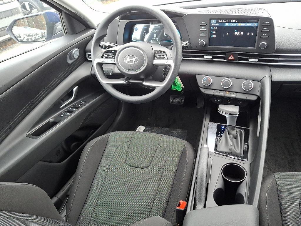 new 2026 Hyundai Elantra car, priced at $22,870
