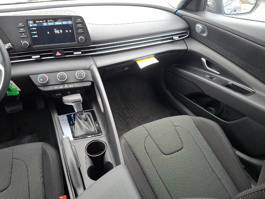 new 2026 Hyundai Elantra car, priced at $22,870