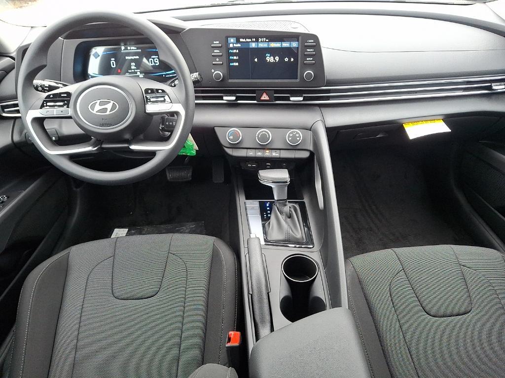 new 2026 Hyundai Elantra car, priced at $22,870