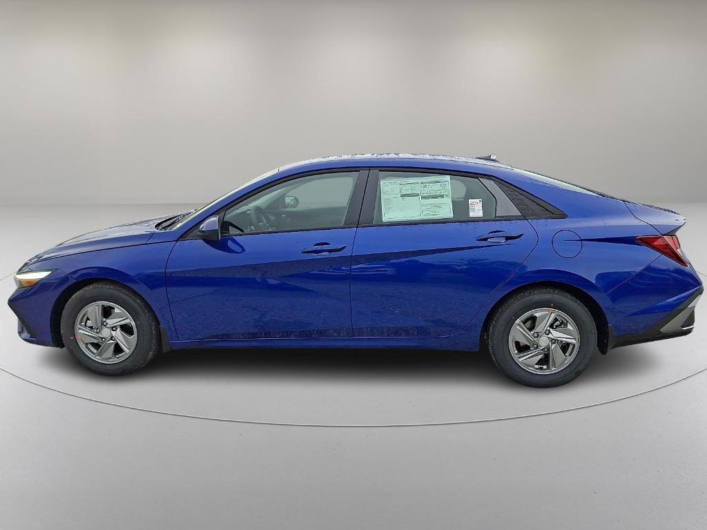 new 2026 Hyundai Elantra car, priced at $22,870