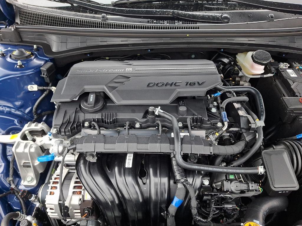 new 2026 Hyundai Elantra car, priced at $22,870