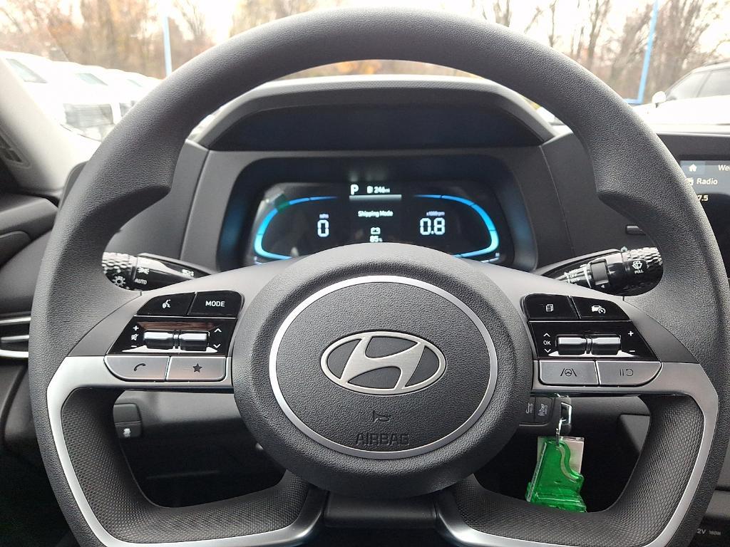 new 2026 Hyundai Elantra car, priced at $22,870