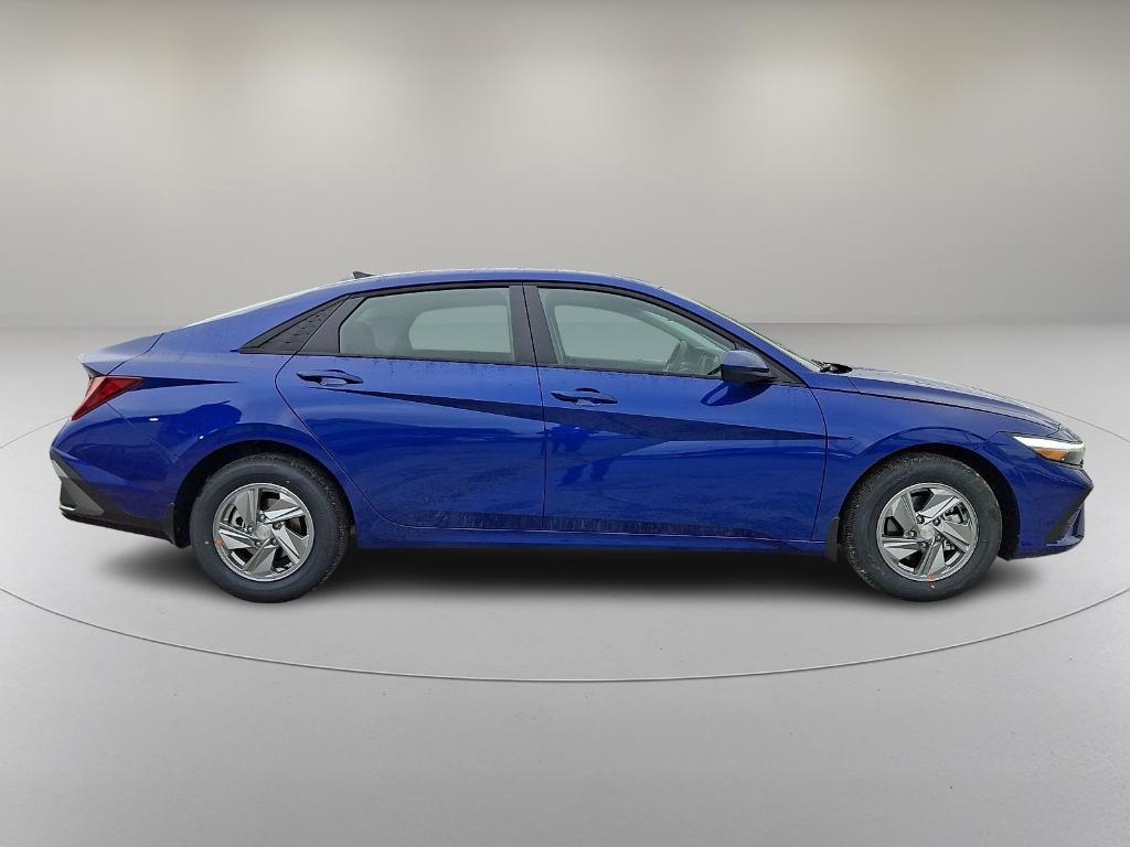 new 2026 Hyundai Elantra car, priced at $22,870