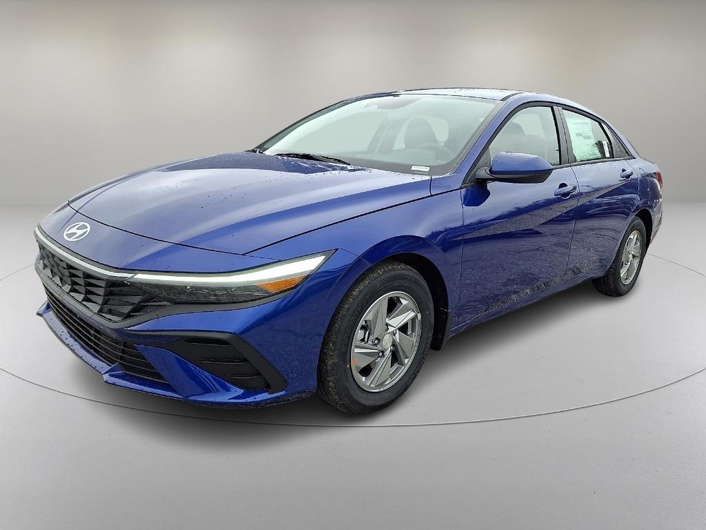 new 2026 Hyundai Elantra car, priced at $22,870