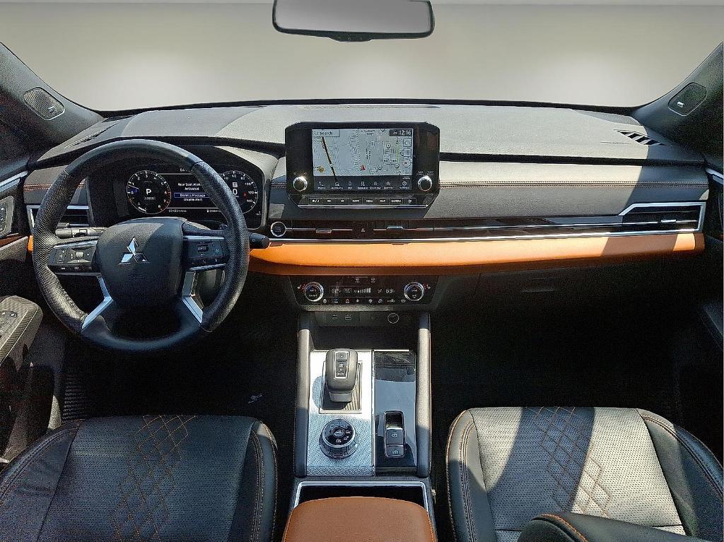 used 2023 Mitsubishi Outlander car, priced at $28,990