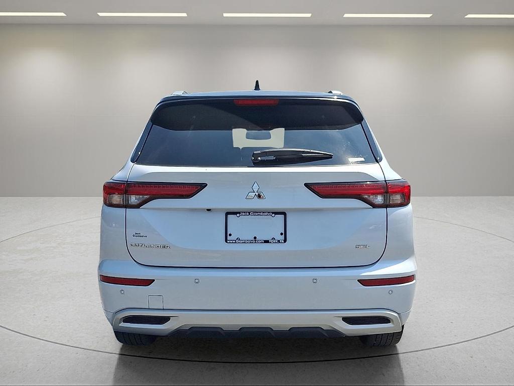 used 2023 Mitsubishi Outlander car, priced at $28,990